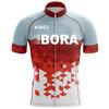 Cycling Clothing Man Laser Cut Bike Bib  Outdoor Cycling Suit Men's  Jersey Summer Mtb Clothes Blouse Mountain Outfit Suit Sportswear Set
