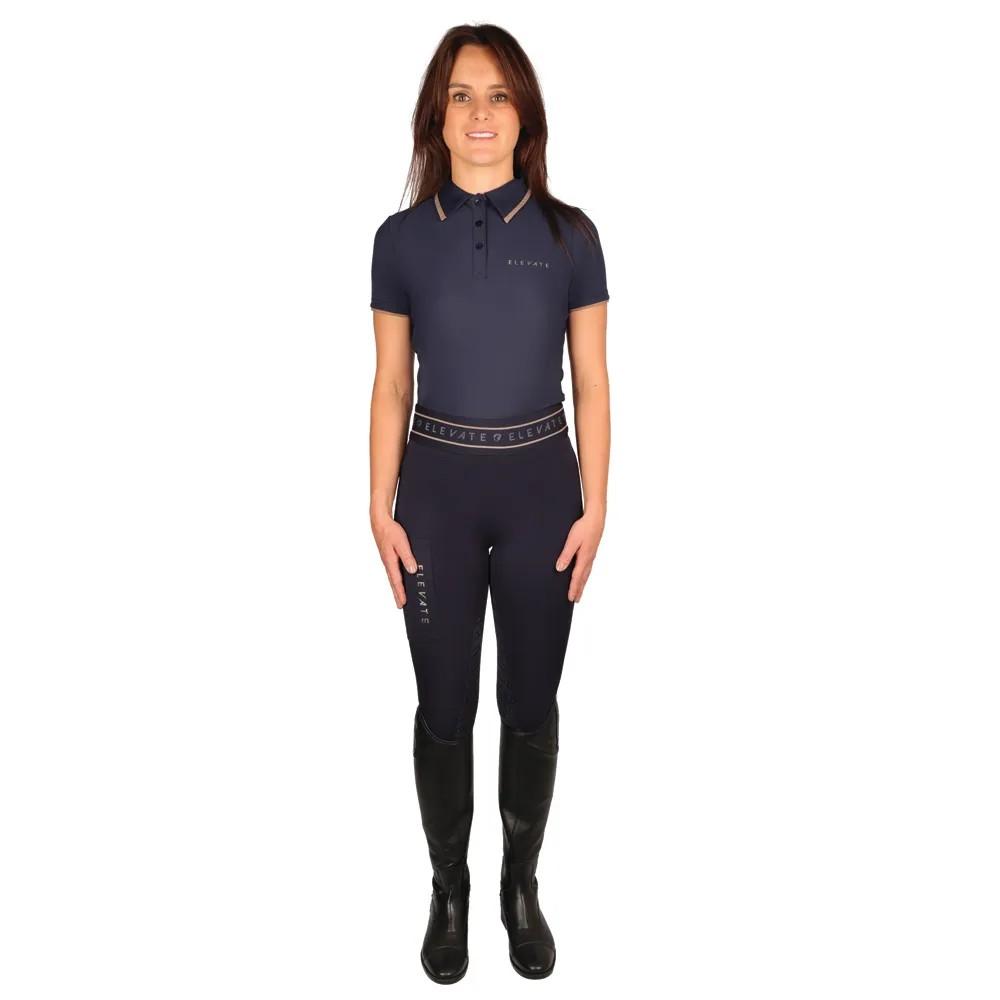 Hy Womens/Ladies Elevate Allure Polo Shirt