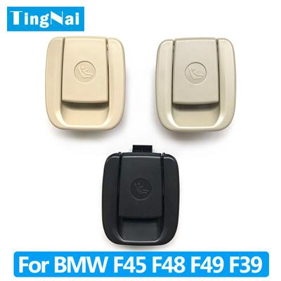 כיסא בטיחות לתינוק לרכב פנים כיסוי כפתור ISOFIX לב.מ.וו 2014- 2Series F45 F46 2016- X1 F48 F49 2017- X2