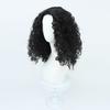 One Piece Usopp Cosplay Wig, Black, Heat-Resistant Wig