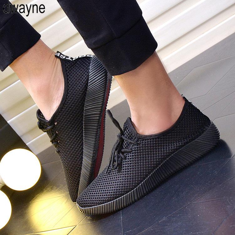 New Fashion Classic Shoes Men Shoes Women Flyweather Comfortable Breathabl Non-leather Casual Lightweight Shoes 2019