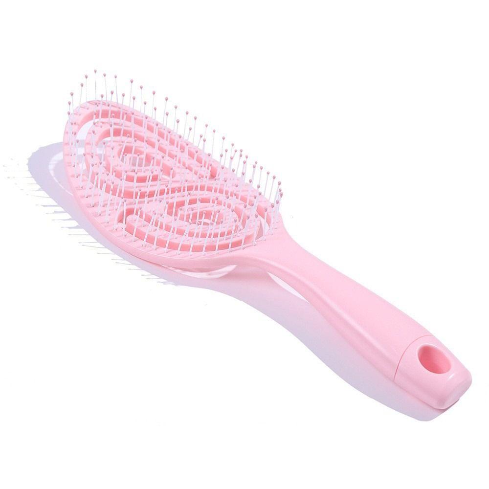 ABS Scalp Massage Comb PP Curly Hair Styling Comb New Hair Styling Comb  Hair