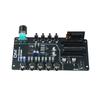 DC 7-12V TDA7440 Digital Audio Controller 4-channel Stereo Audio Input Digital Audio Module with 1.8-inch ST7735 Display Screen