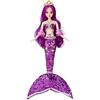 Mermaid Princess Doll: Handmade Water Play Toy for Girls - Perfect Children's Day Gift
