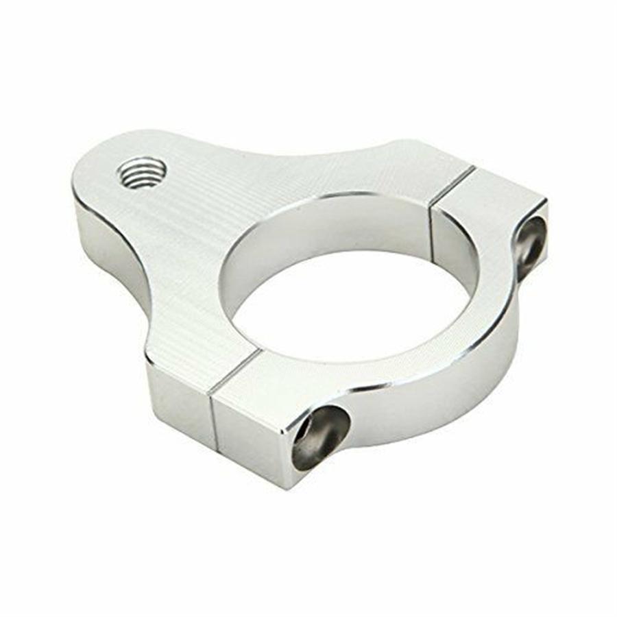 50Mm Motorcycle Bike Aluminium Steering Damper Fork Frame Mounting Clamp Bracket