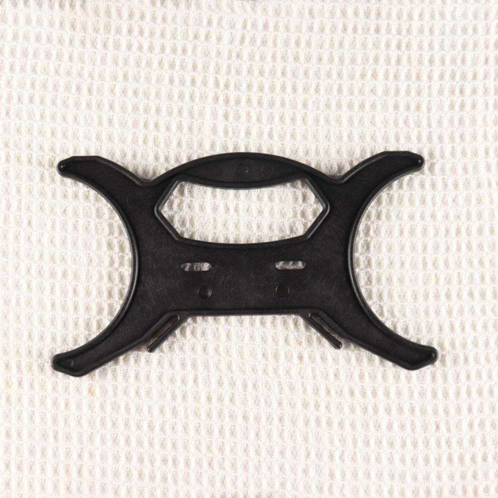 5pcs Black Holiday Light Storage All Purpose Light Cord Organizer Storage Holder After Holiday