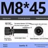 Class 12.9 Socket Head Cap Screw with Washer - M4/M5/M6/M8/M12 Cylindrical Head Three-Piece Combo