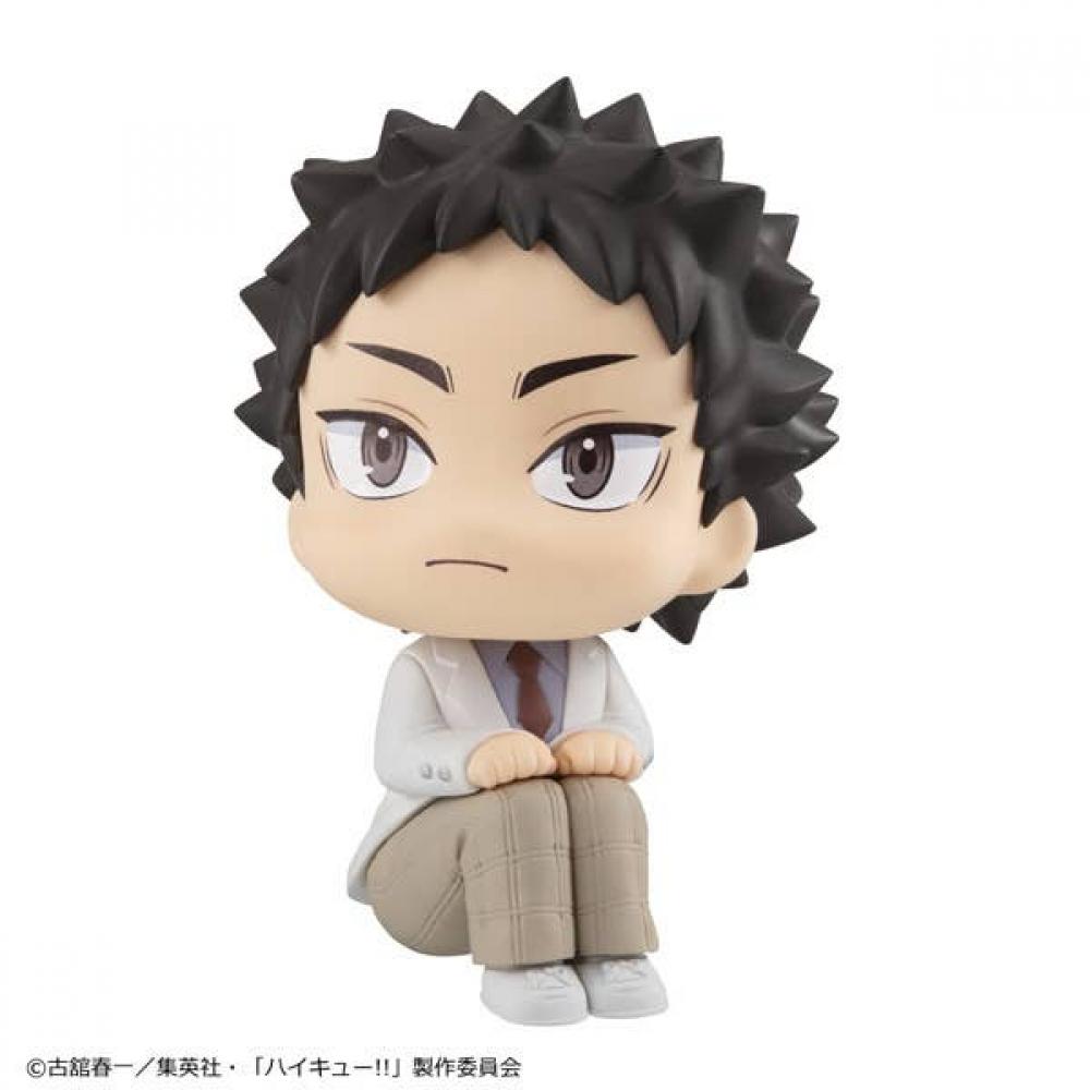 Haikyu   Look Up Haikyu   Hajime Iwaizumi  Reissue 