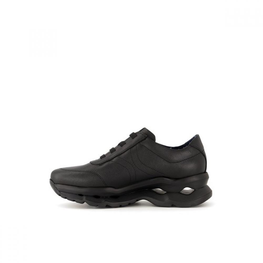 Vainer Women S Comfort SneakerS Black 9r50