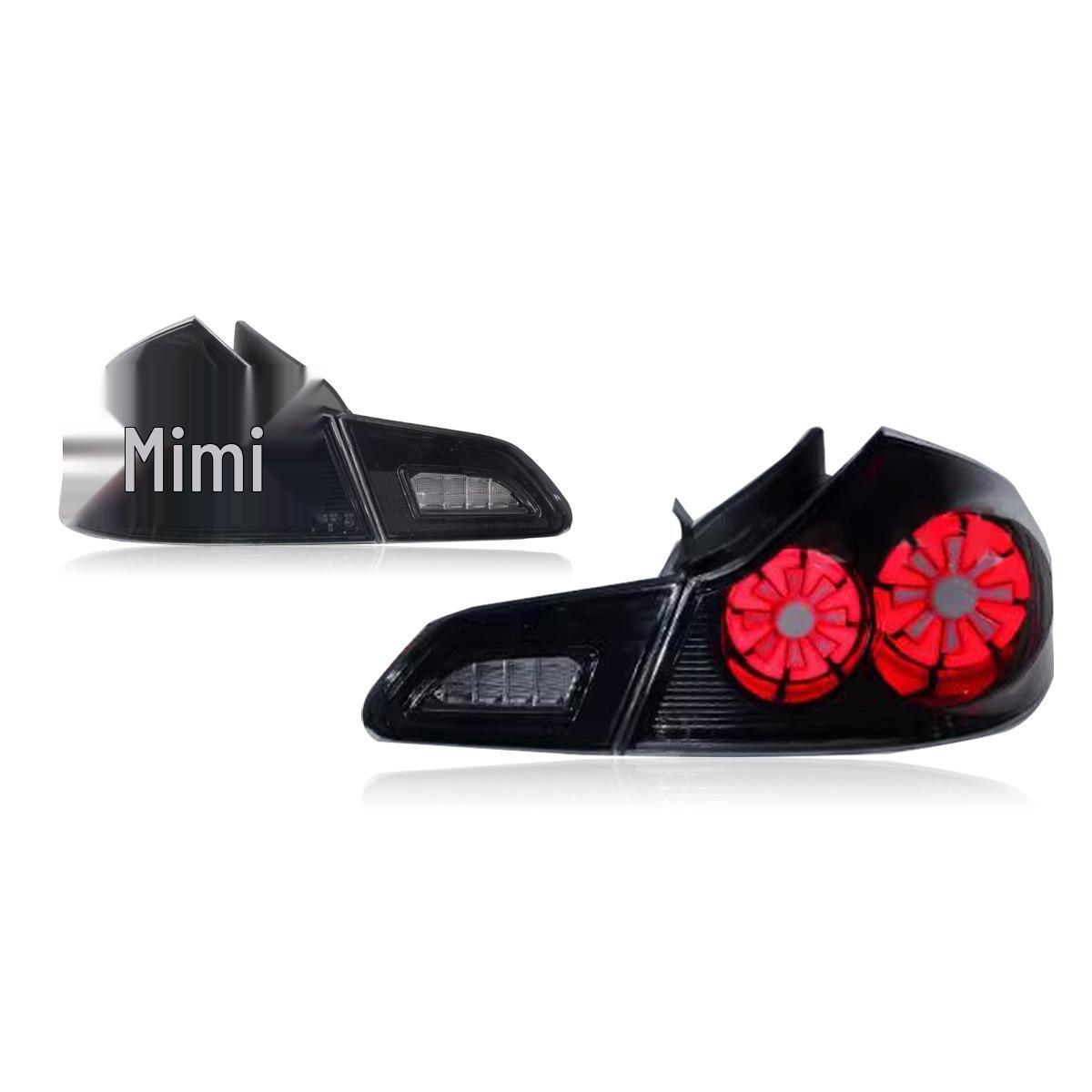 

Светодиодный задний фонарь в сборе с дневными ходовыми огнями для 07-13 Infiniti G25 G35 G37