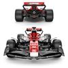 Technical 1:8  Italy F1 Racing Car RC Formula Racing C42 Building Blocks Vehicle Bricks Toys adult Birthday Gifts