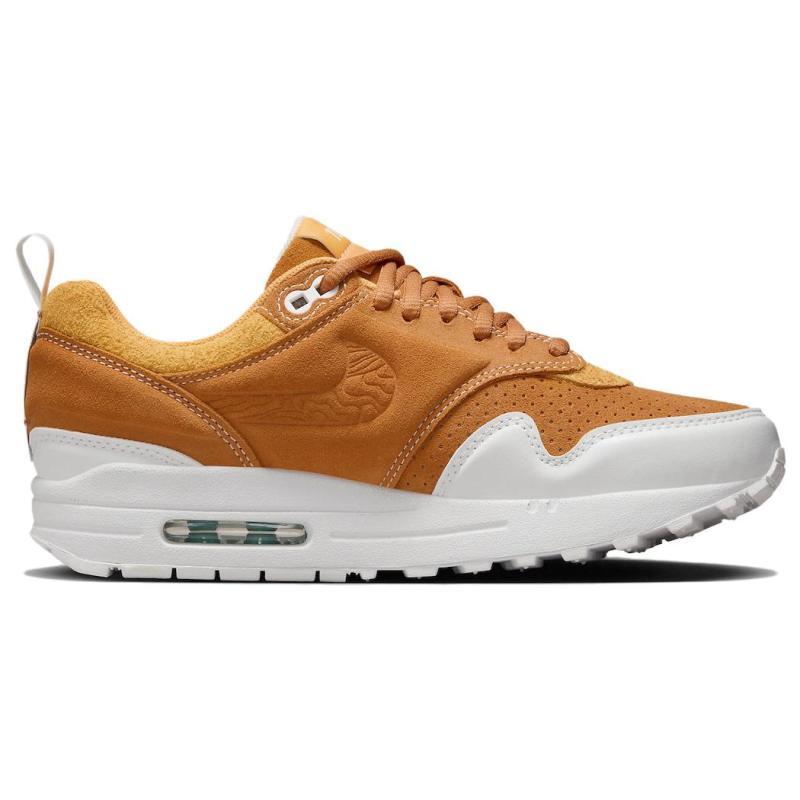 Nike Air Max 1 'Serena Williams Design Crew' Women's Sneakers Casual Shoes FQ4298-800