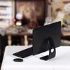 [J]Dollhouse Mini Laptop Computer Keyboard Mouse Kit Dollhouse Office Study Room Decor Accessories Micro Scene Pretend Play Toys