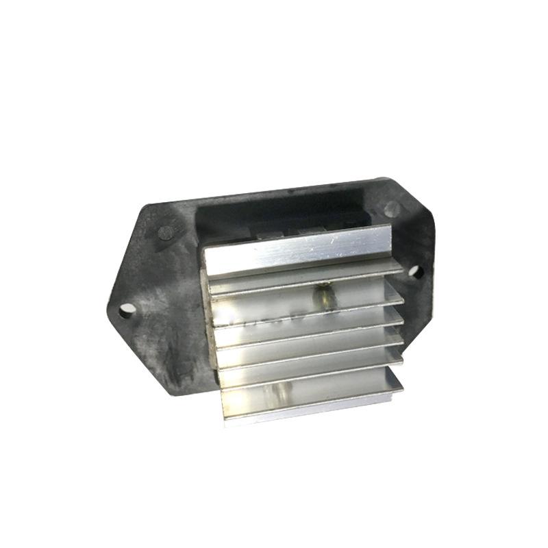 Foton Times Kangrui H1/H2/H3 Odpor topení Modul řízení rychlosti