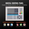 60W CO2 Laser Engraver Engraving Carving Print Machine 400x600 Mm Workbed