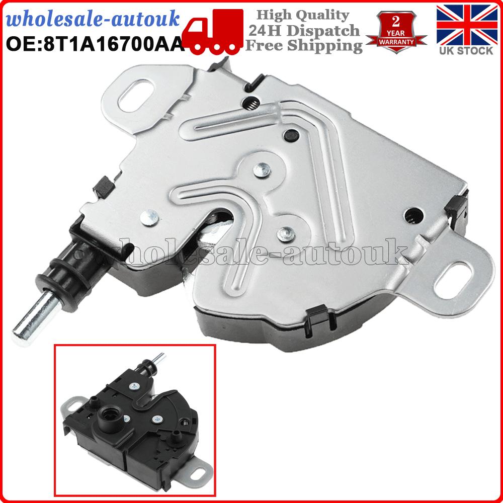 Bonnet Lock Latch-Lock Set 4124287 for Ford Transit/Transit Connect 8T1A16700AA
