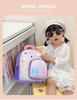 Cute Cartoon Kindergarten Backpack for Kids Ages 3-6 - Large Capacity, Double Shoulder Design