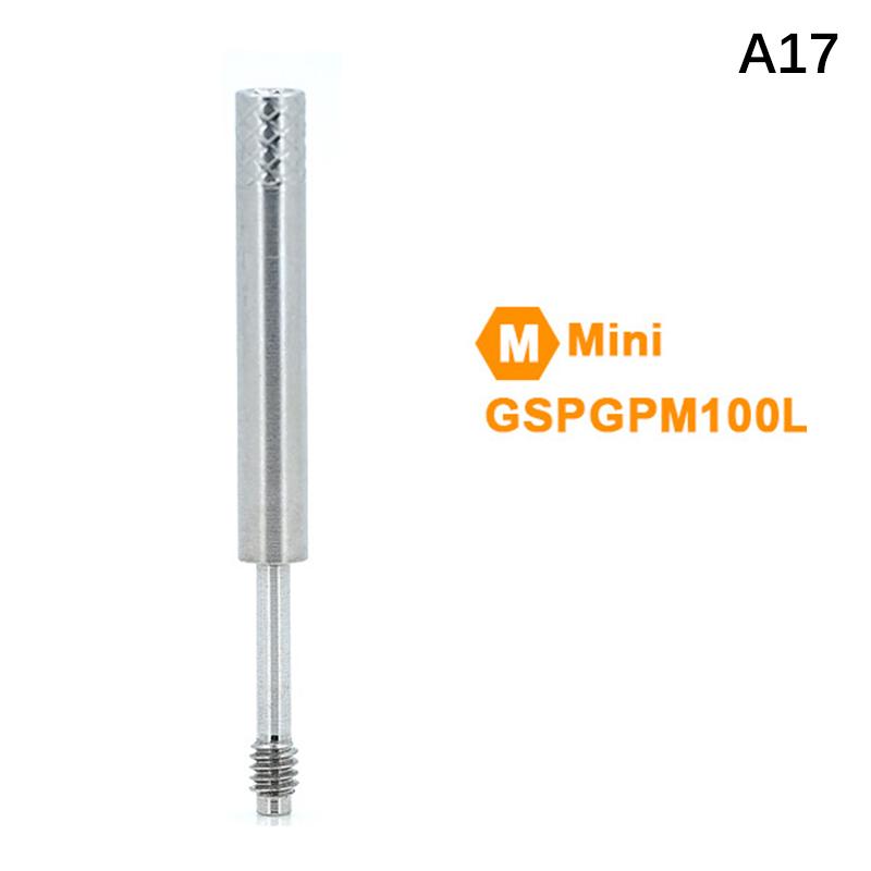 For Osstem Window Type Impression Cap Open Transfer Rod Accessories Screw Dental Implant Replacement Tool Material