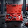 Piston Rings Service Set with Case Organized Storage Portable Seal