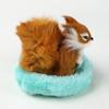 Soft Hedgehog Cage Fleece Small Animal Bed Guinea Pig Mat Hamster Sleeping House