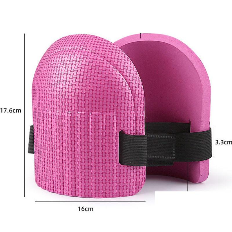 1/2Pcs Eva Foam Knee Pad Brace Orthopedic Support Sleeve For Knee Pain Relief Flask Hxhz04