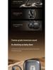 Smart M145 Ear-hook Bluetooth Earphones with Semi-in-Ear, Open Design, and Dual Digital Display.
