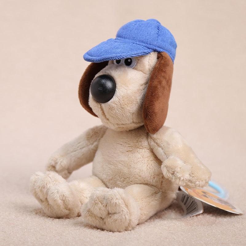 Wallace Gromit Plush Keychain With Pp Cotton Filling For Girls And Boys Gift