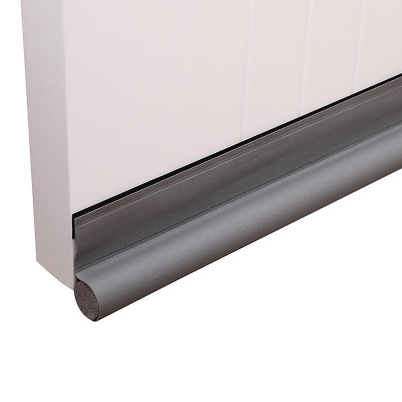 

PU Under Door Draft Stopper Bottom Door Sealing Strip Wind Noise Acustic Foam Under Door Stripping Seal Blocker Guard Holder