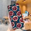 Food Fruit Red Pomegranate Case For Realme C55 C33 C31 C35 C30 C11 C15 C25s C21Y GT Neo 5 3T 2T 8 9 10 11 Pro Plus