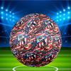 Custom Name Personalized Atletico Madrid Print Size 5 Soccer Ball Training & Match Football, for Team, Kicking, Gift for Football Enthusiasts