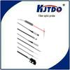 KJTDQ/Kaijite High-Temp Fiber Optic Sensor Probe - Measures Up To 350°C, Customizable
