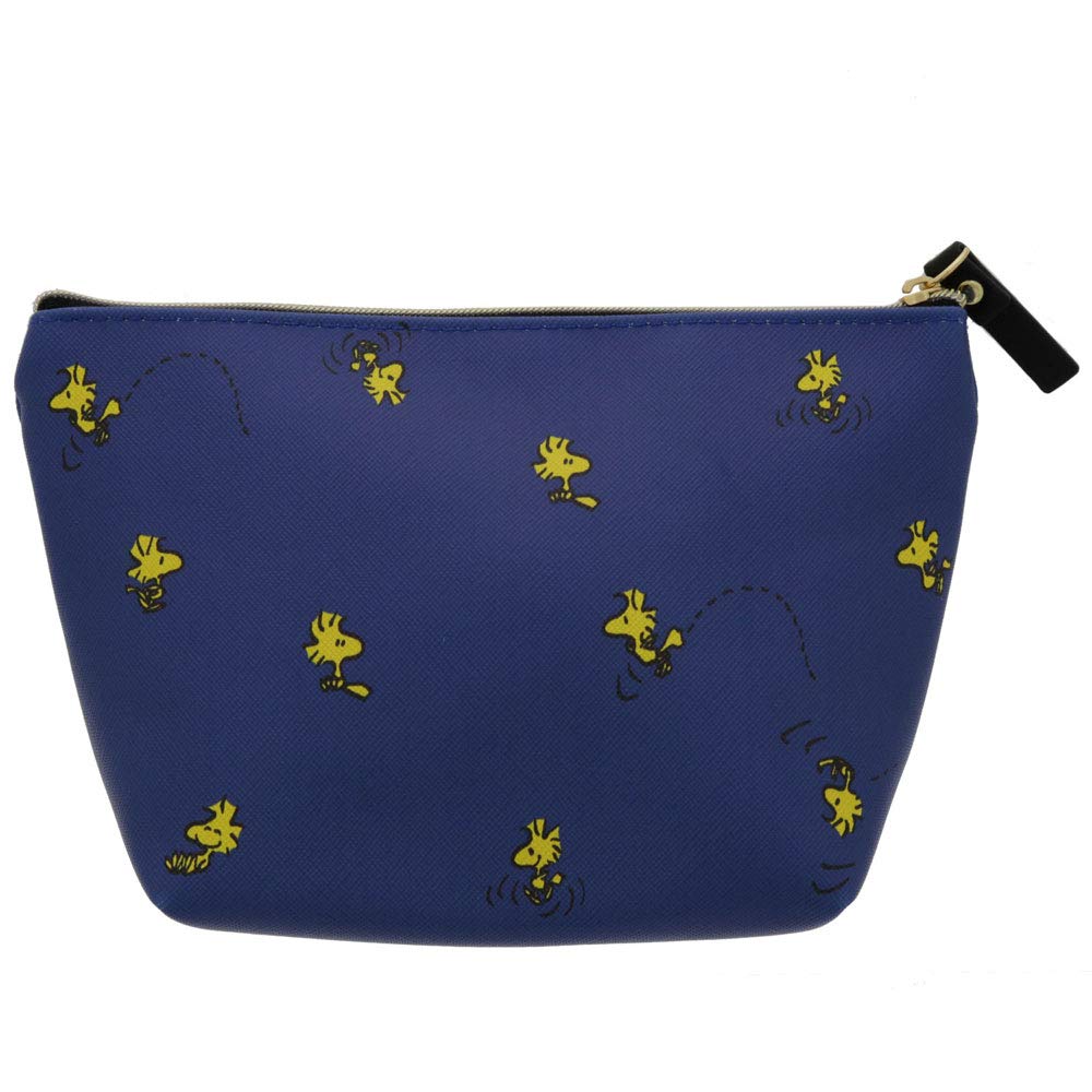 Sunstar Stationery Snoopy Pouch Seapo Disinfectant Sheet Pouch Woodstock S2289075
