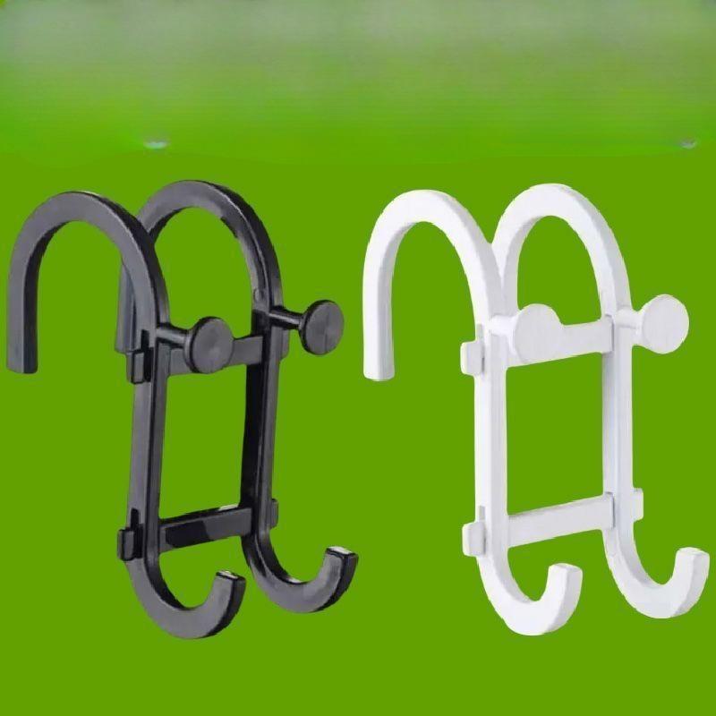 

Multi-purpose hook, combination type hook, mobile phone stand, bath ball, glass door suspension hook, connection hook 1pc