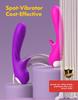 USK-V0 Dual-Vibration Female Massager