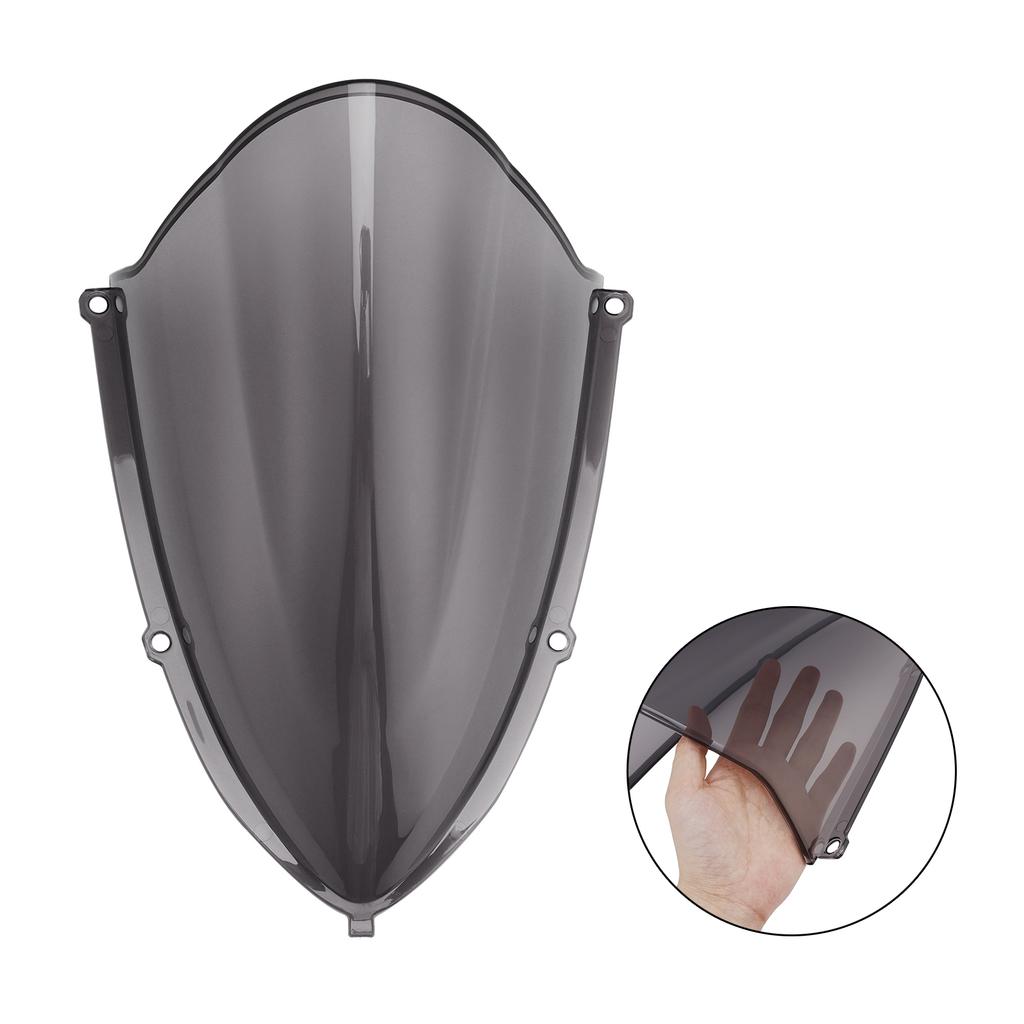 Windshield WindScreen fit for Aprilia RS457 2024-2025 Gray