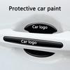 2025 Hot 8PCS Car Door Handle Decoration Stickers Wiper Decal Auto Accessories for Mazda 3 Bj Bn 323 Axela Atenza CX-3 CX-4 CX5