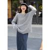 Mokana Women's Thick Soft Knit Sweater