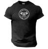 Victory Or Valhalla T Shirt Gym Clothing Bodybuilding Workout Vikings Boxing Top