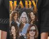 Mary McDonnell Retro 90s Shirt, Mary McDonnell Fan Tees, Mary McDonnell Vintage T-Shirt, Mary McDonnell Homage Tshirt, Mary McDonnell Merch