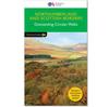 The Northumberland & the Scottish Borders : PF35 Book