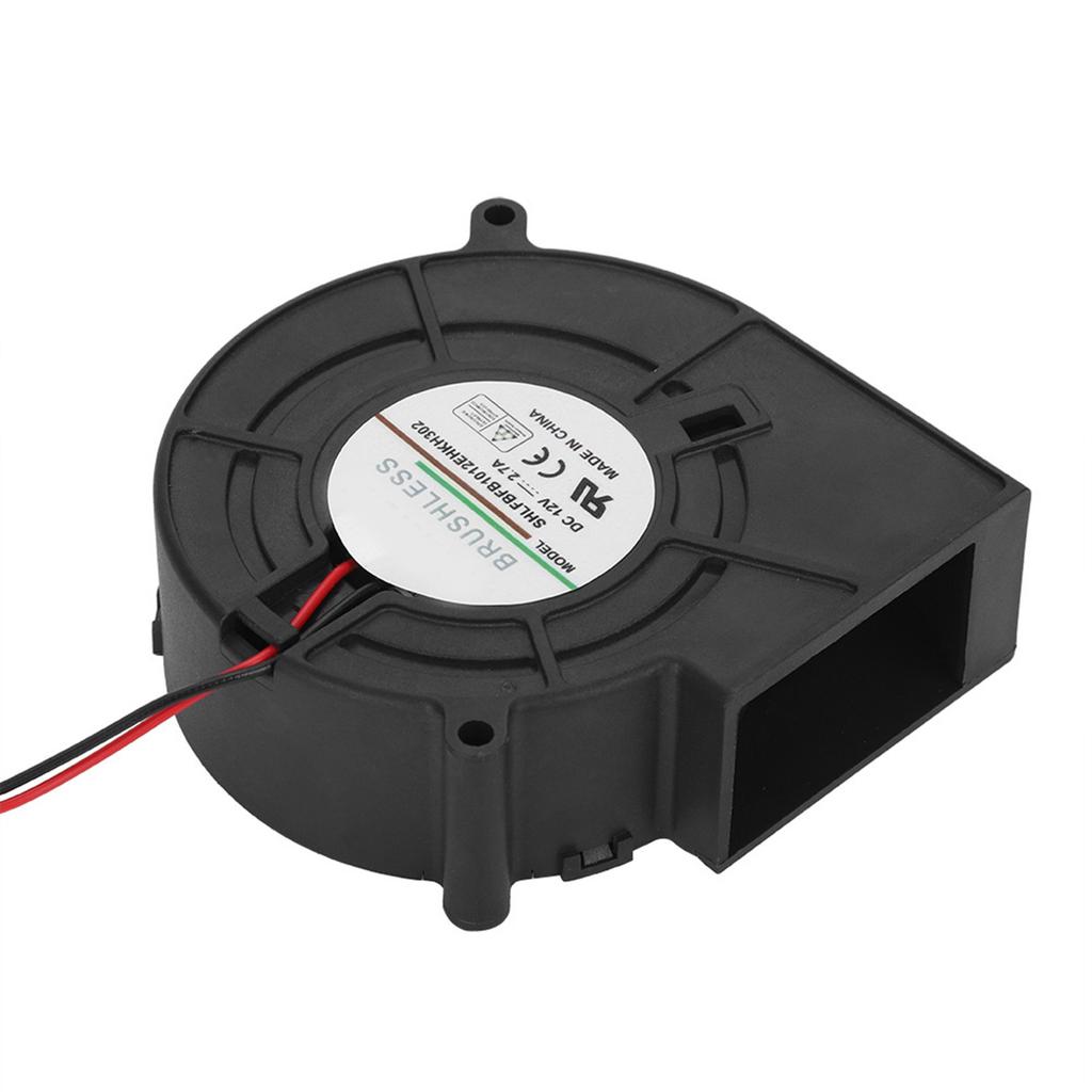 Tragbarer BBQ-Ventilator, Luftgebläse für Grill, Picknick, Camping, Feuer, Holzkohlestarter