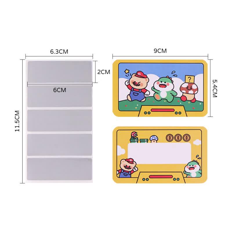 DIY Kids Reward Scratch Cards