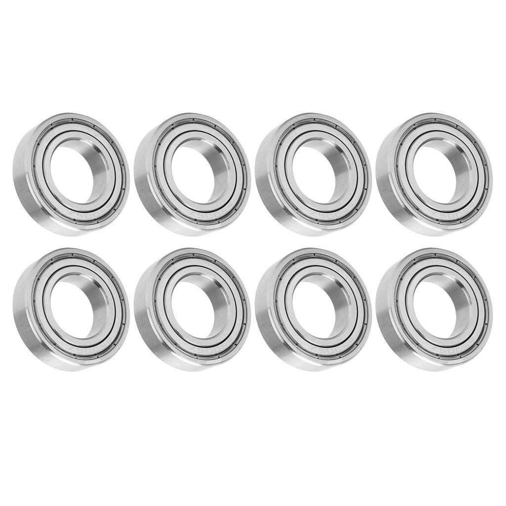 10Pcs Miniature Ball Bearings Stainless Steel High Speed Equipment Parts S6005ZZ 47x25x12mm