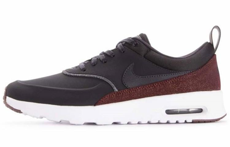 Nike Air Max Thea Prm Черный Коричневый Женские 616723-025 35.5