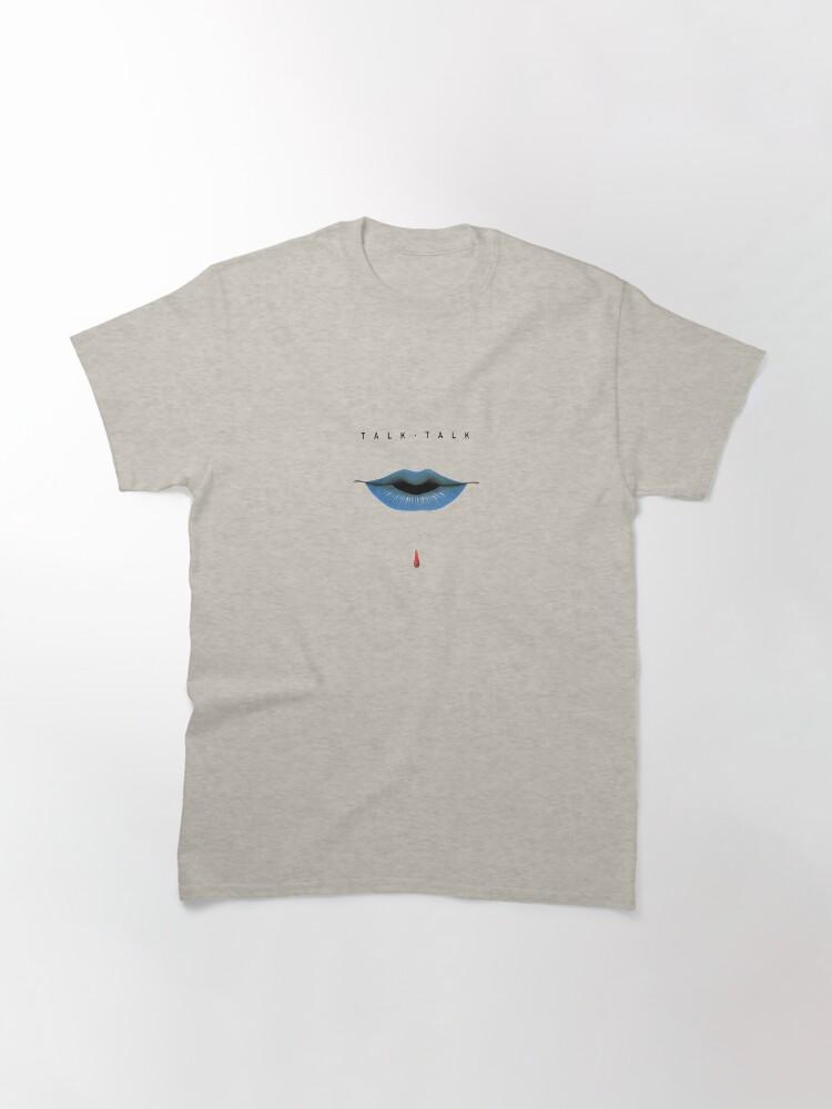 Ultravox Talk Talk Classic T-Shirt