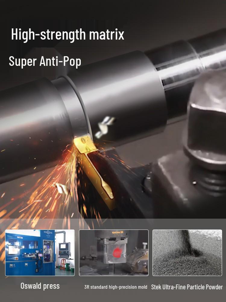 MGGN400/MGMN300/200 CNC Grooving and Parting Cutter Blade