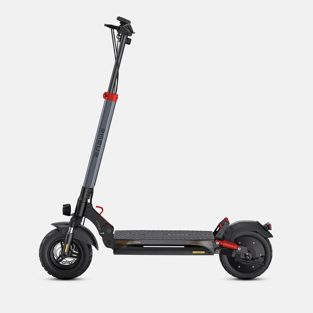 ENGWE Y600S 2025 New Style Adult Folding Electric Scooter 500W Motor 48V 18.2Ah Battery 10 Inch Fat Tires Urban Commuting EScooter