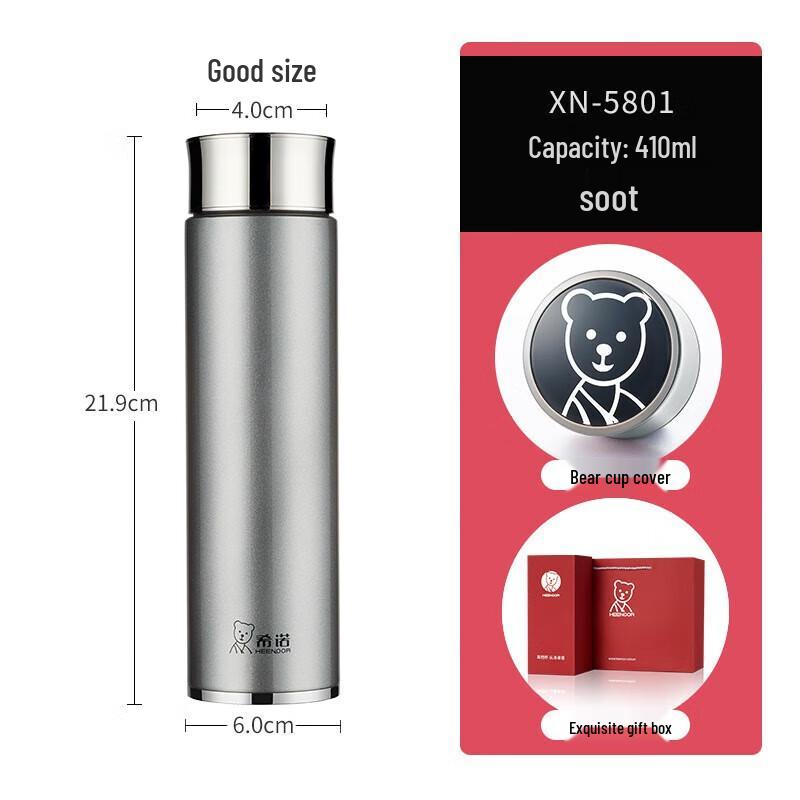 Xinuo Women s Stainless Steel Vacuum Insulated Water Bottle