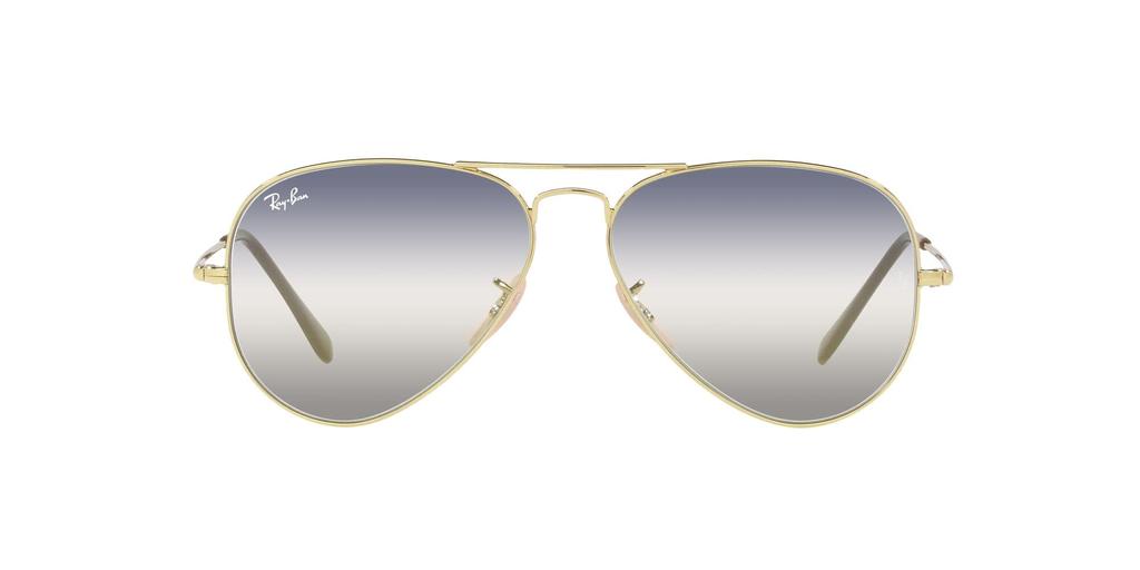 ARISTA 55 Sunglasses RB3689 Ray-Ban