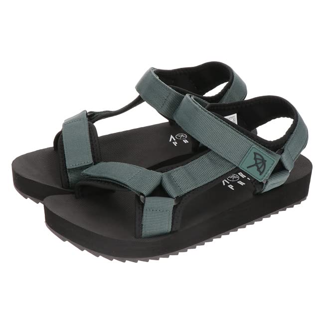 Arnold Palmer Sports Sandals AP4051 Dark Green Size Cm Men's (402) 26.0